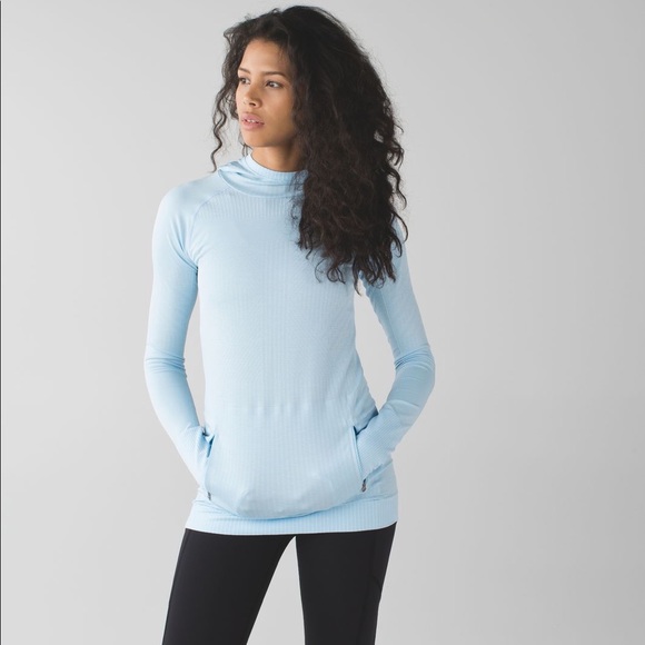 lululemon restless hoodie
